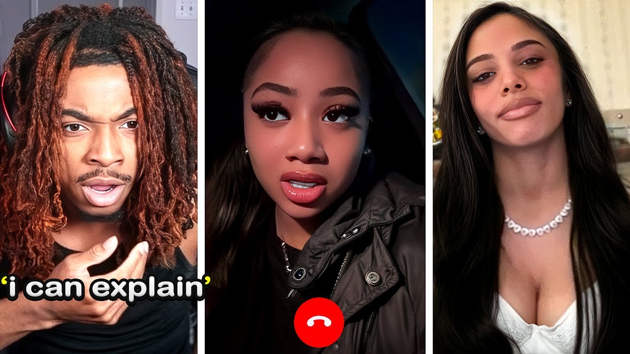 She Caught Me Talking To Another Girl.. *GONE WRONG*
