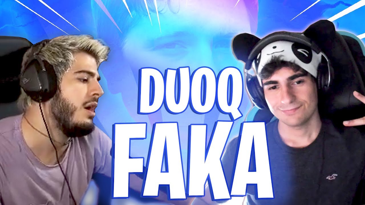 ¡¡VUELVEN LOS DUOQ CON FAKA!! *DESCOJONANTE* - ElmiilloR