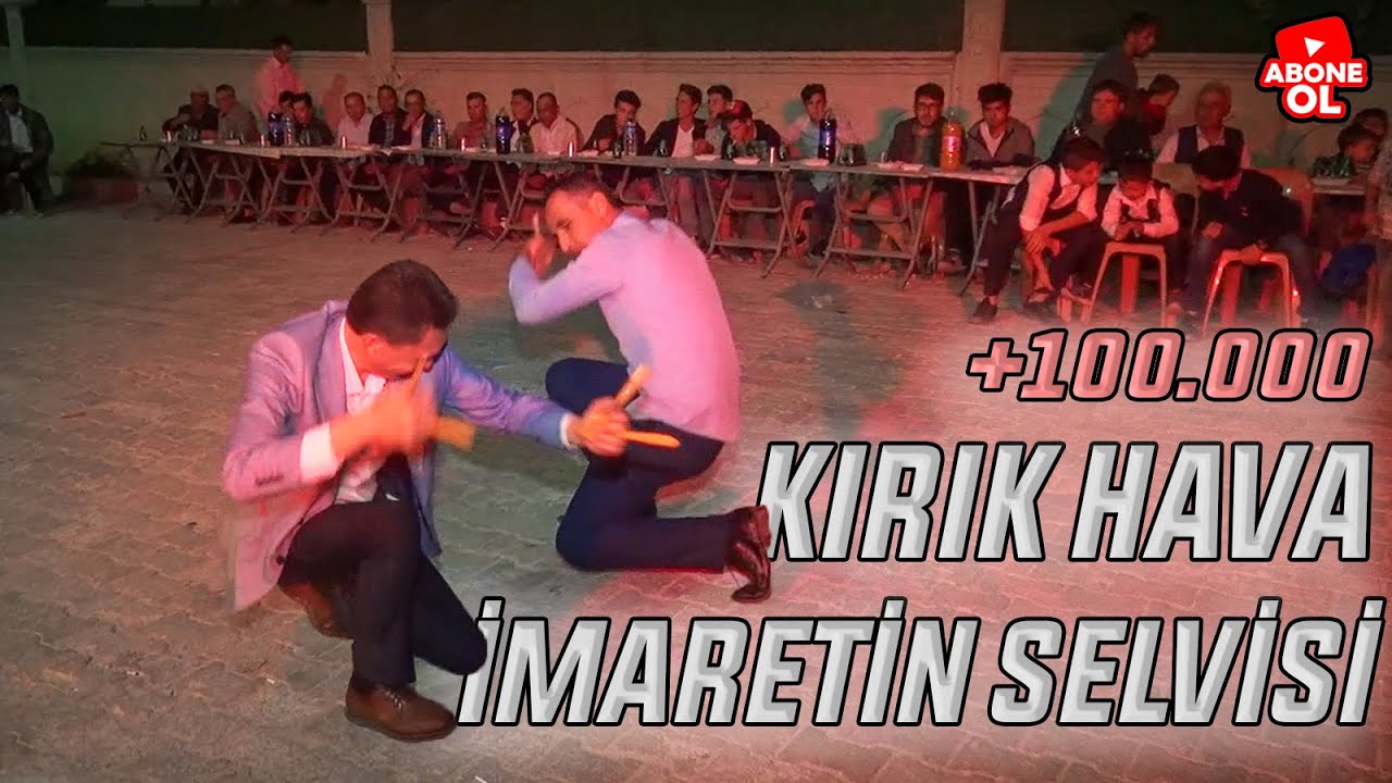 KIRIK HAVA Ve İMARETİN SELVİSİ Afyon / İscehisar (ADF Official Video)