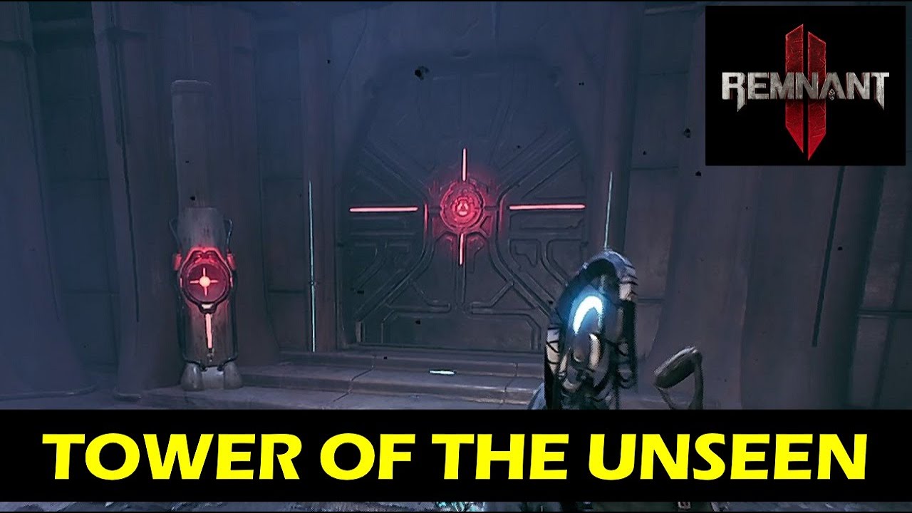 Tower of the Unseen Walkthrough: All Door Puzzles | Remnant 2