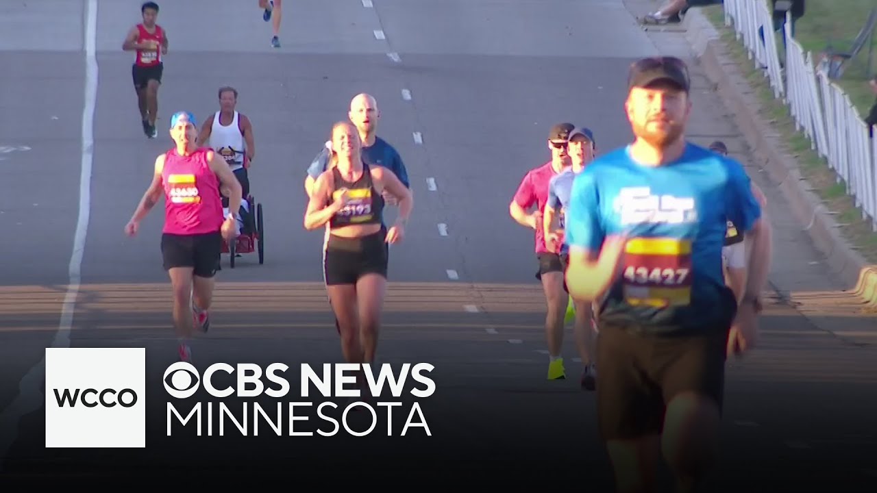 Medtronic Twin Cities Marathon sign-up starts Tuesday