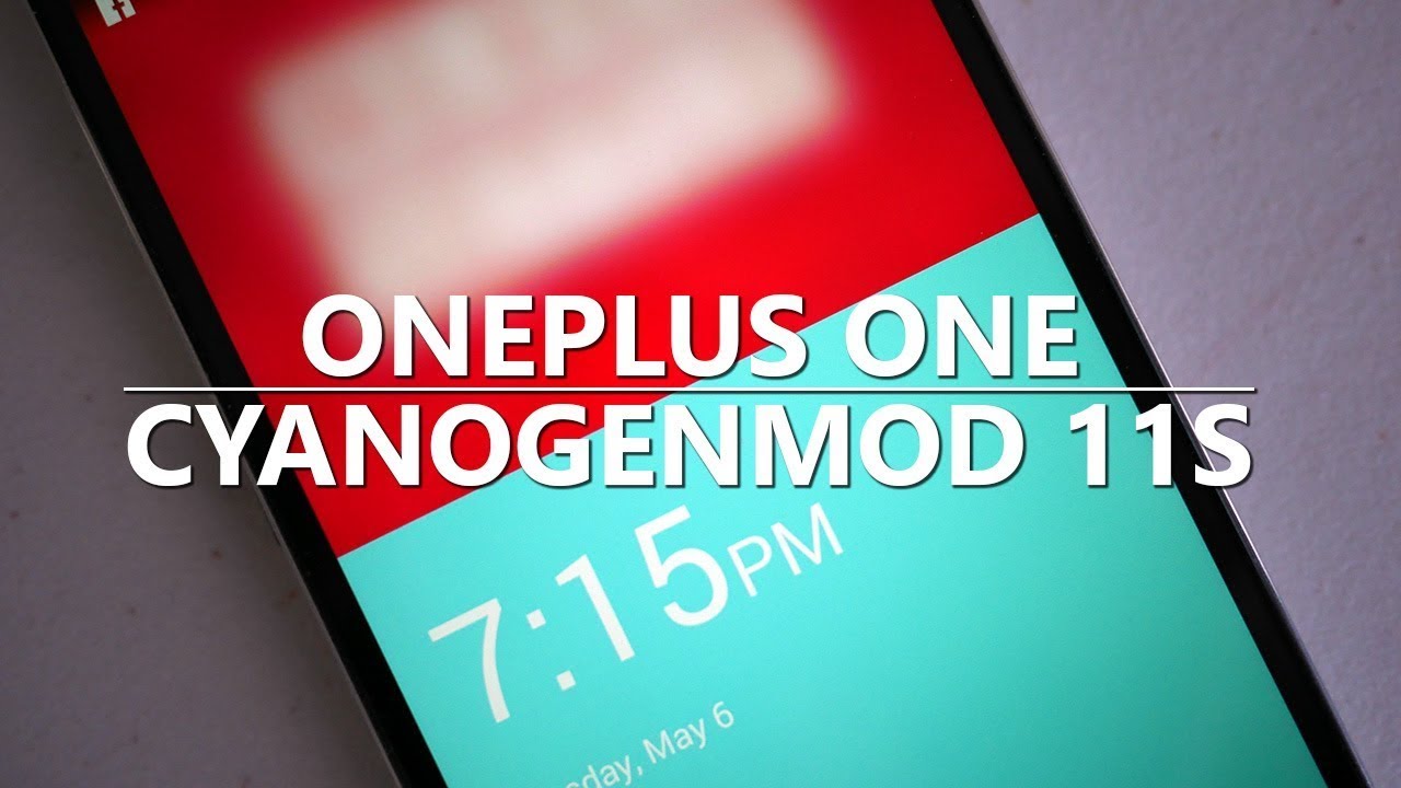 OnePlus One. Что такое CyanogenMod? #2