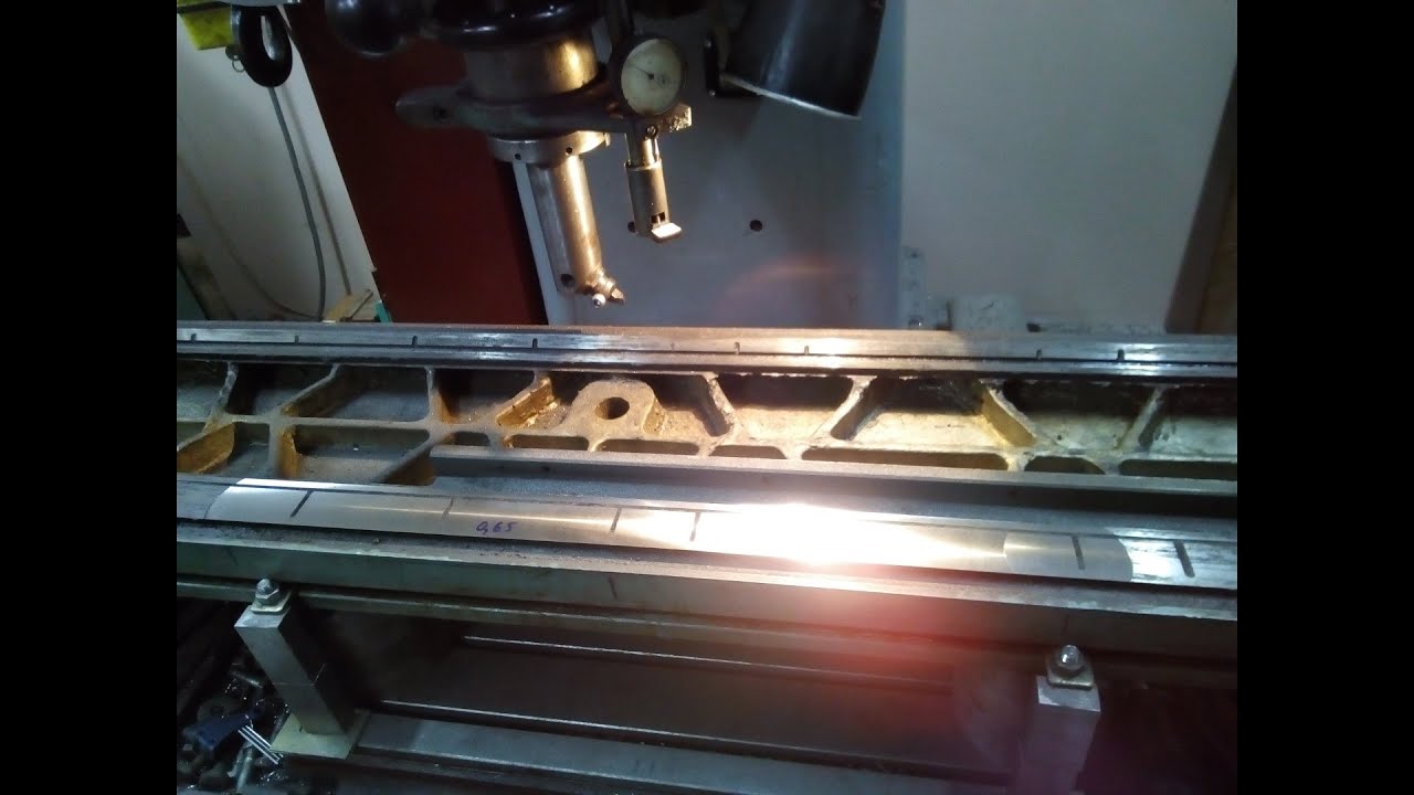 фрезеровка стола круглошлифовального