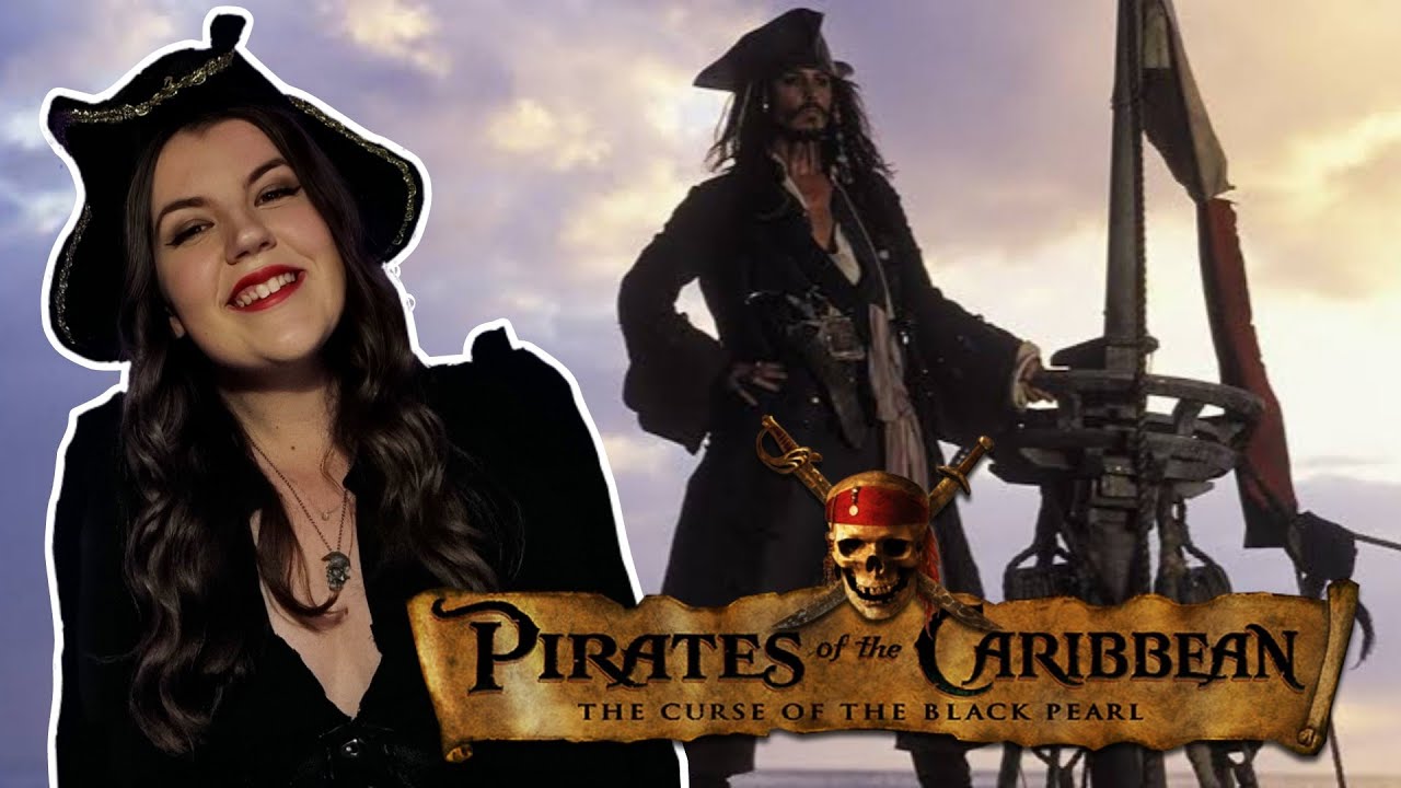 Watching *PIRATES OF THE CARIBBEAN* For The First Time! | COMMENTARY/REACTION