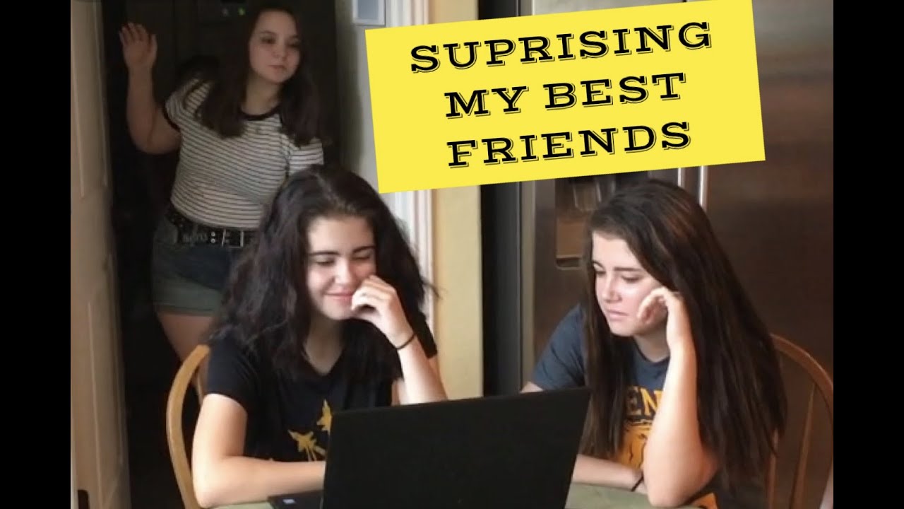 SURPRISING MY INTERNET FRIENDS! 6/25/16