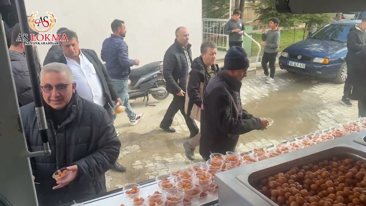 Merhum Ali Osman ÇETİNMerhume Şerife ÇETİN Lokma hayratı Allah kabul etsin inşallah. 🤲🤲🤲