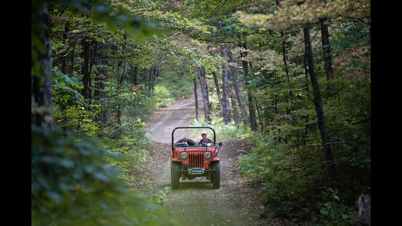 VOLOG – pre running for Vermont Overland Birdwatching Safari in Wilson! A 1953 Willys Jeep CJ3B.
