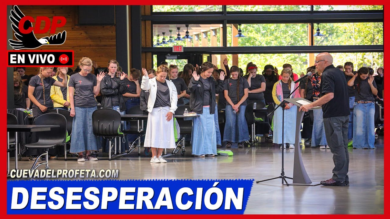 Joseph Branham: Desesperación por la Venida del Señor