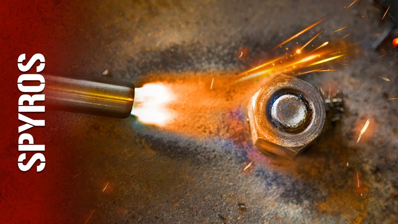 This welding torch Killed 76 men