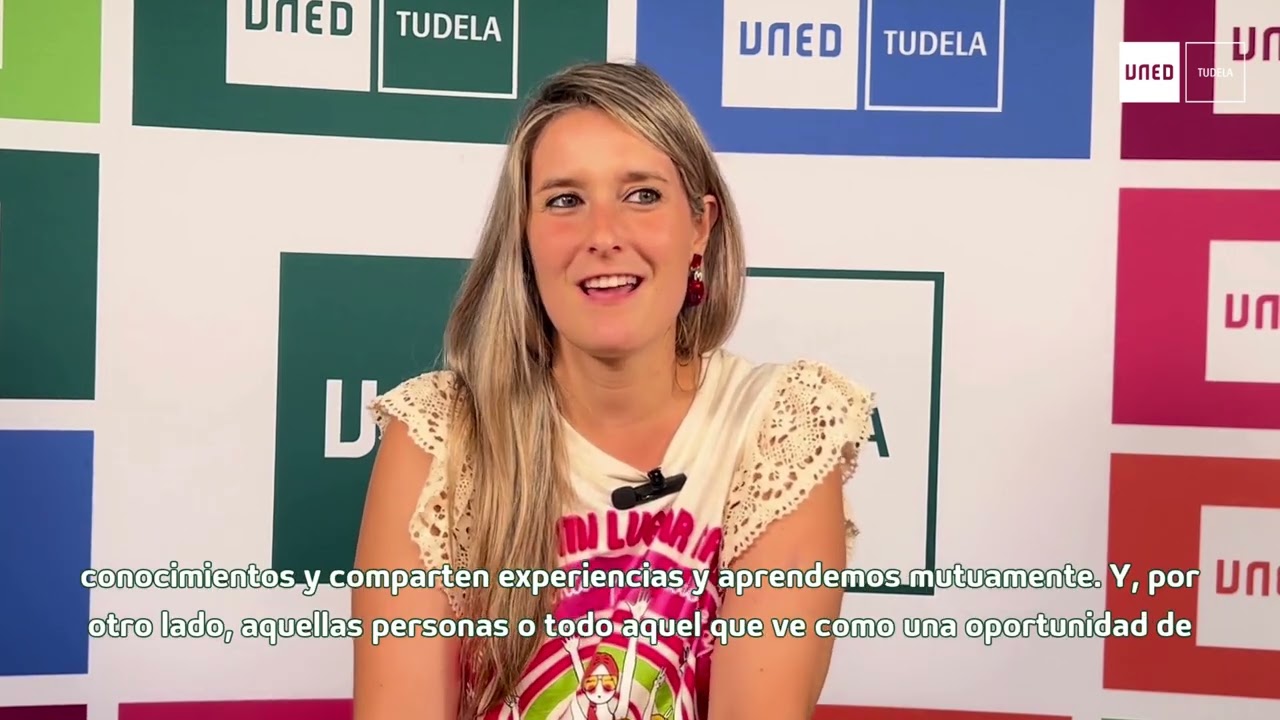 Presentaci&oacute;n del grado en Educaci&oacute;n Infantil en UNED Tudela