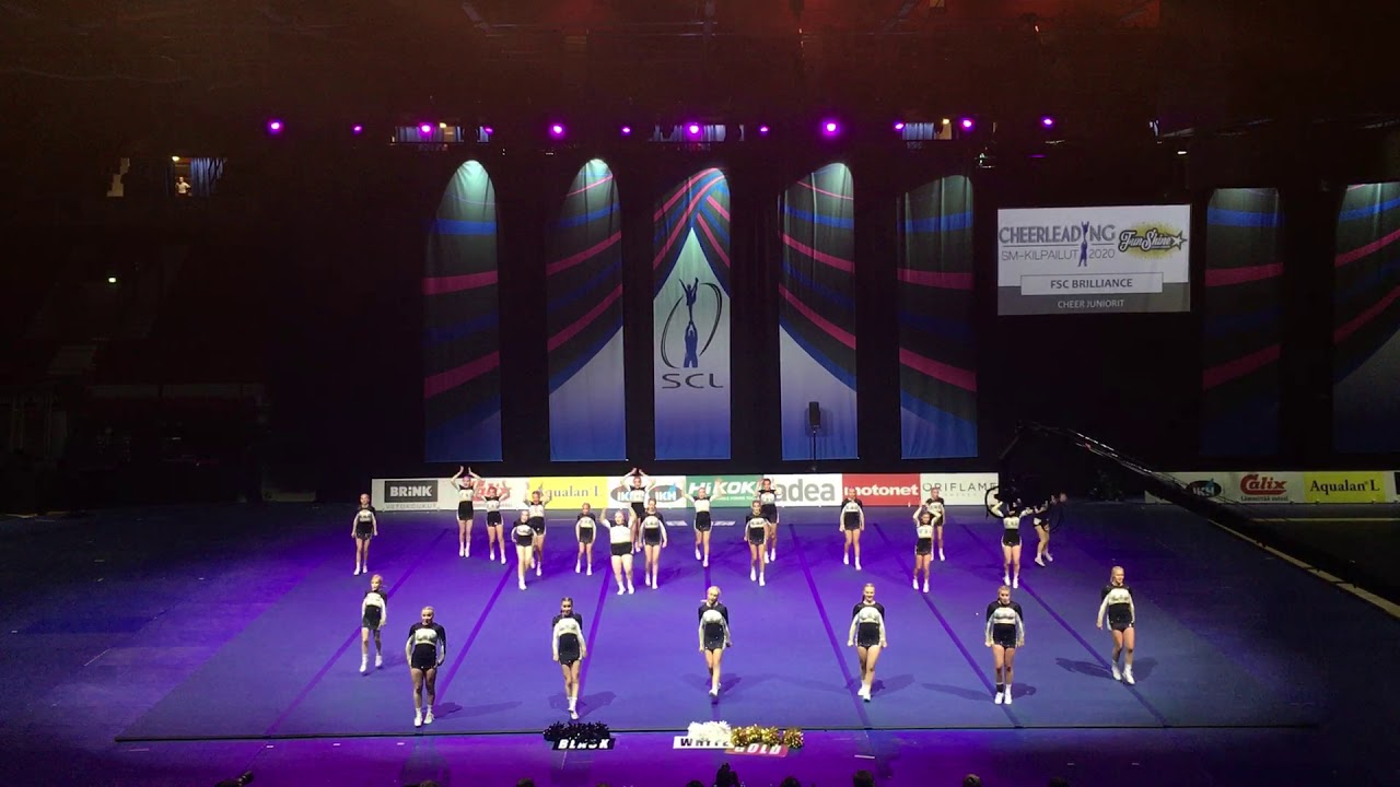 Cheerleading SM 2020 FSC Brilliance
