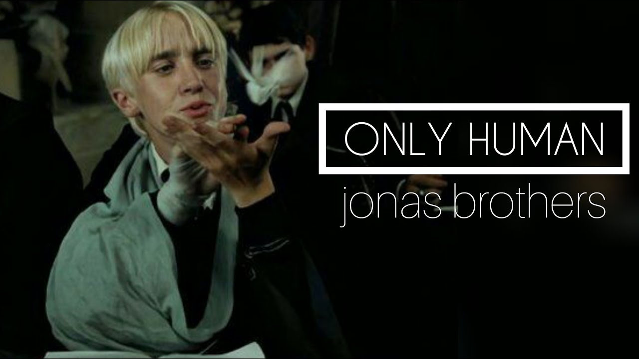 Draco Malfoy || Only Human