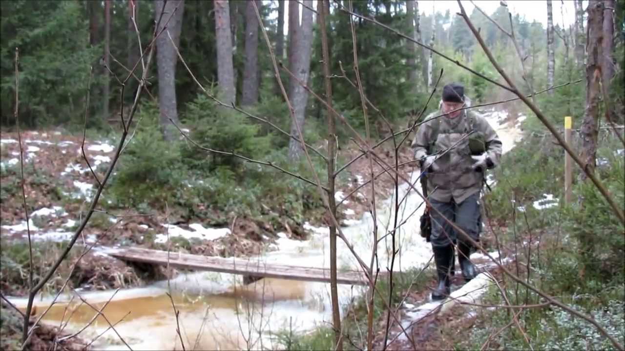 Hiking trailer Eräkärry Vandringskärra