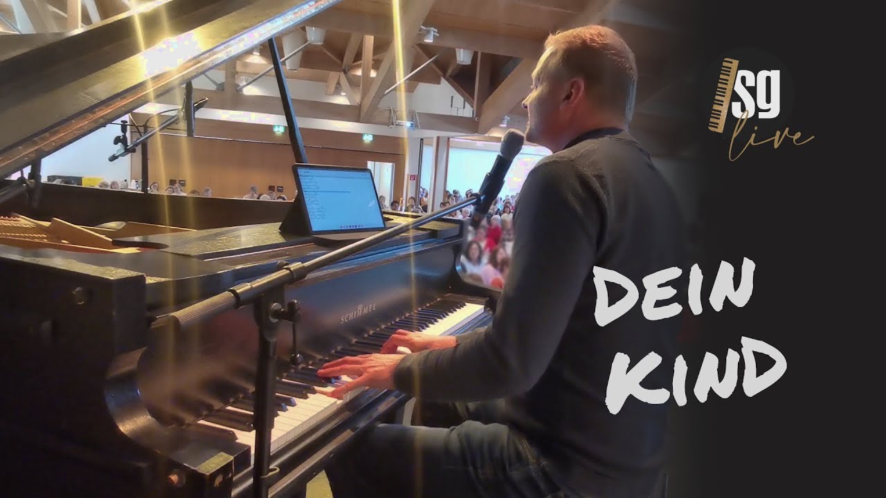 Dein Kind // Live Piano & Gesang // Simon Georg