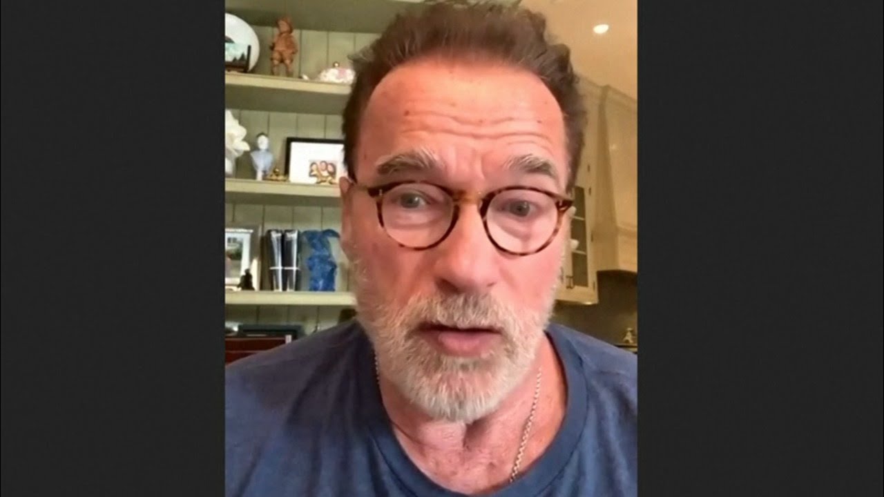 Schwarzenegger lauds Raffensperger for being &lsquo;public servant&rsquo;, not &lsquo;party servant&rsquo;