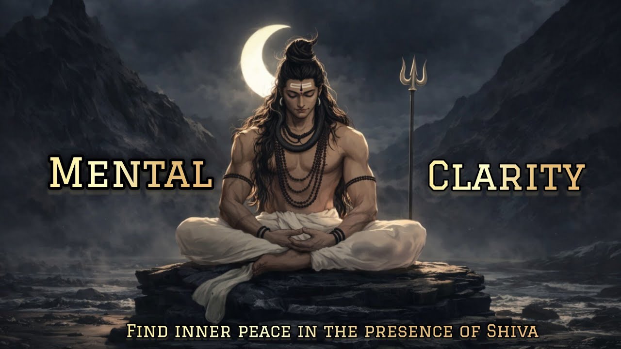 Talk with Shiva | Mindfulness & Inner Stillness Meditation