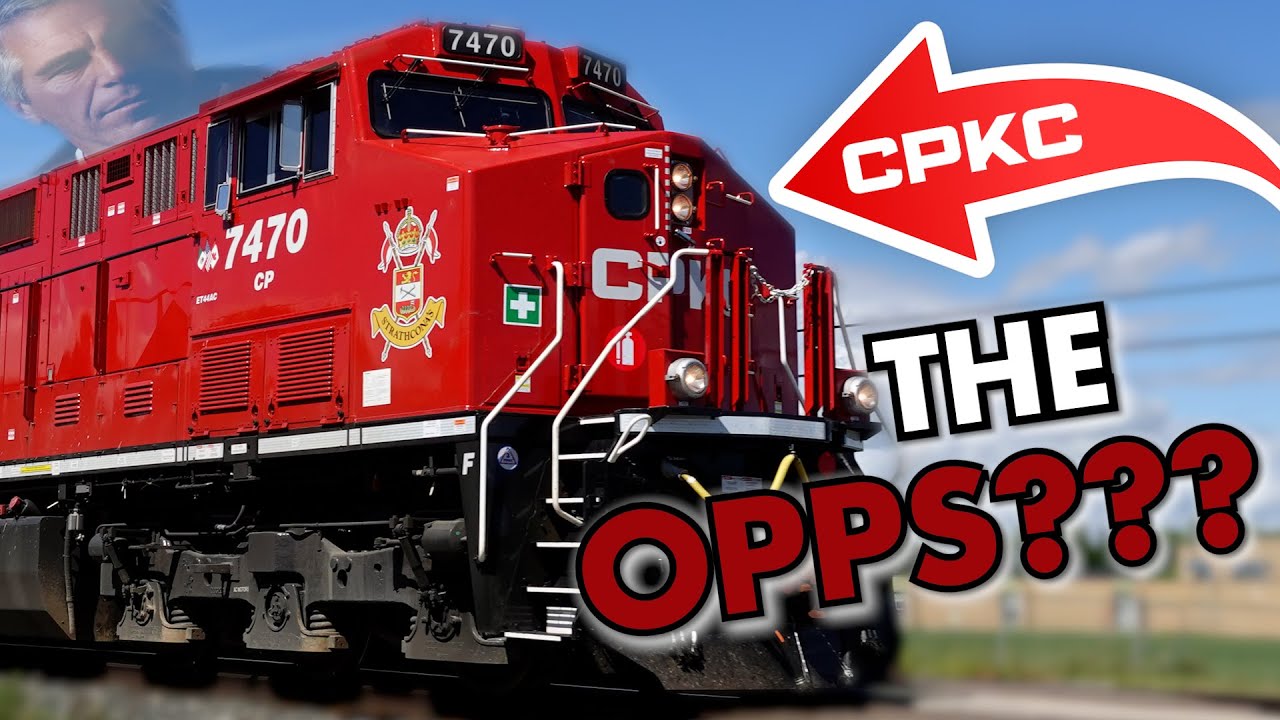 Начинаем, CPKC...