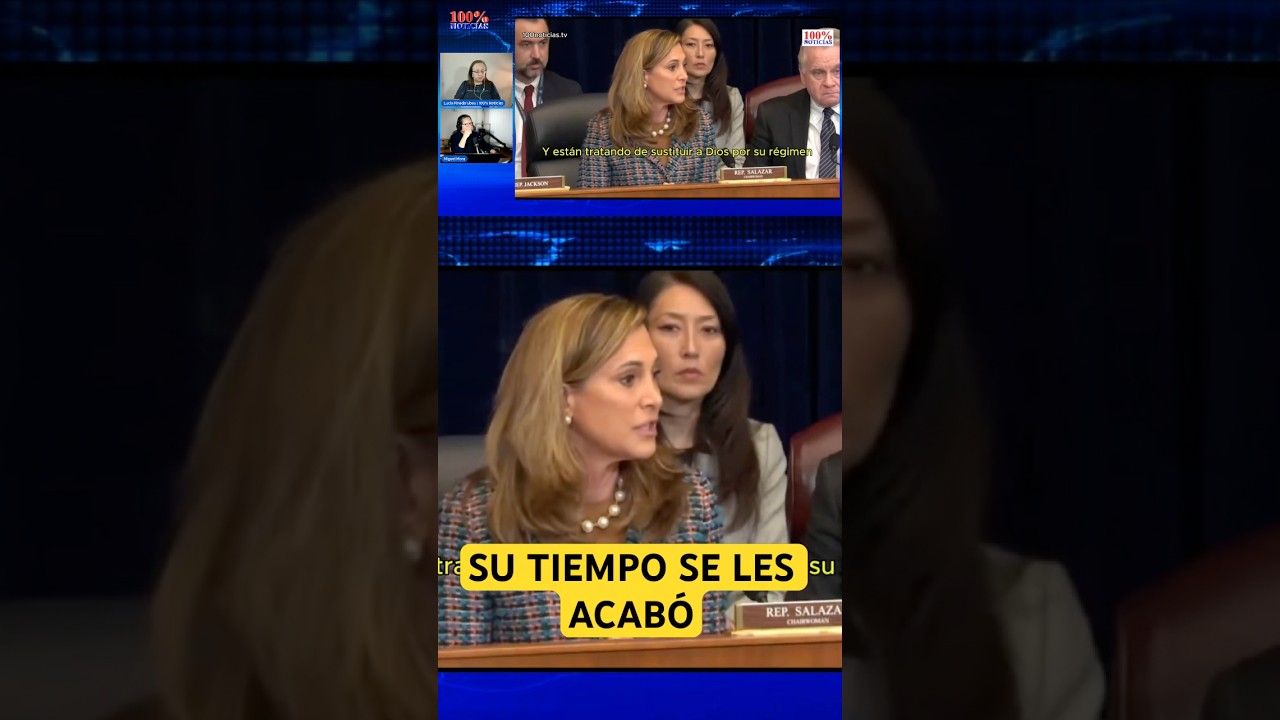 США: Розарио Мурильо &mdash; сам дьявол, её время вышло.