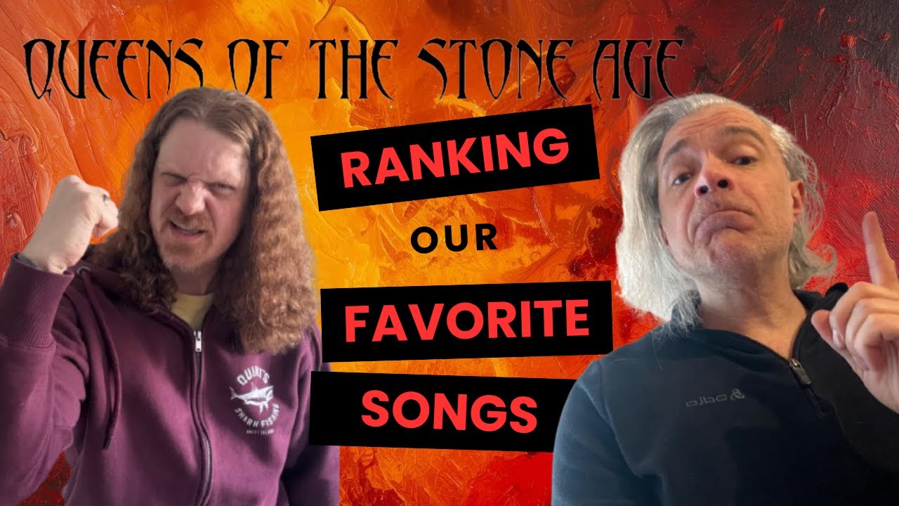 Queens of the Stone Age: Our Top 10 favorite songs!