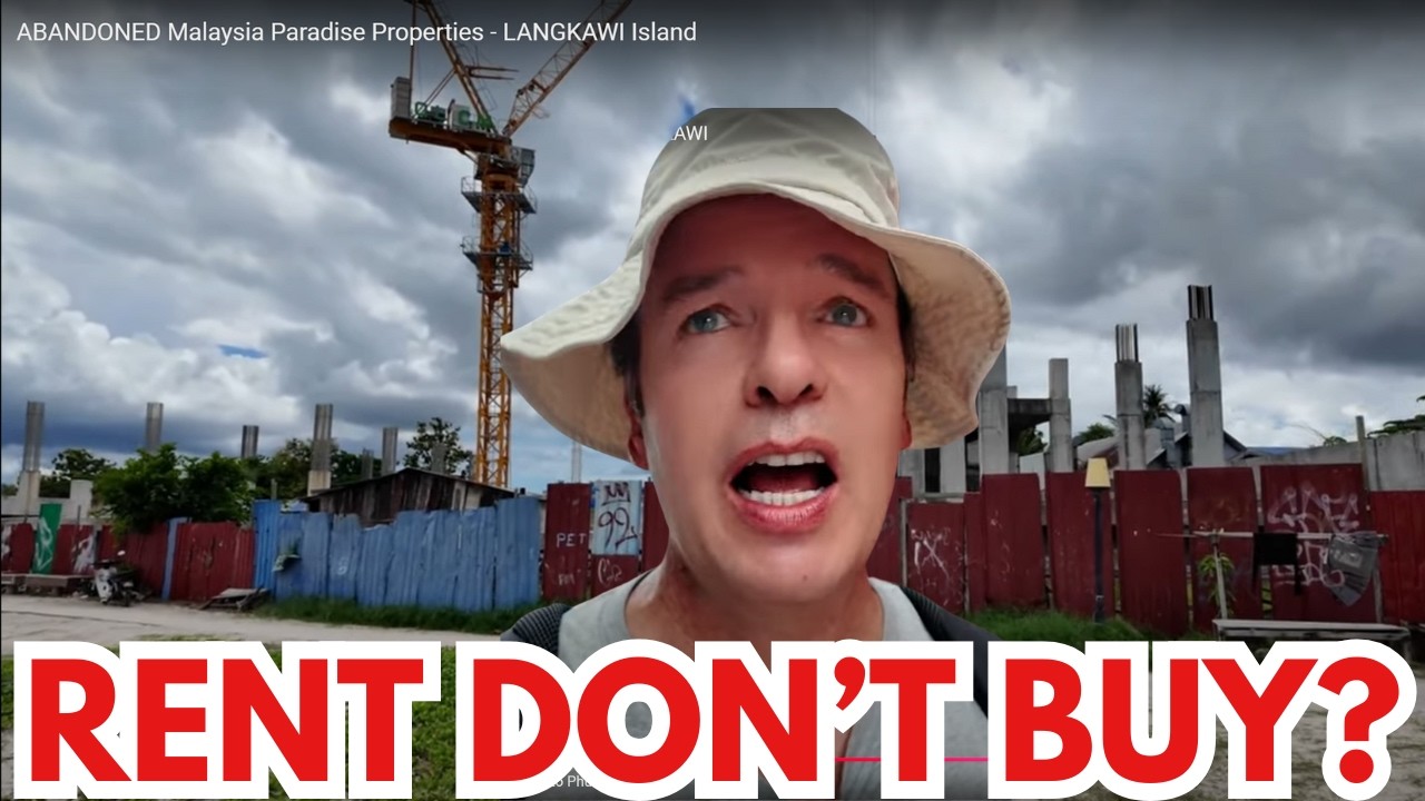 The Disturbing Truth Behind Abandoned Properties In Malaysia