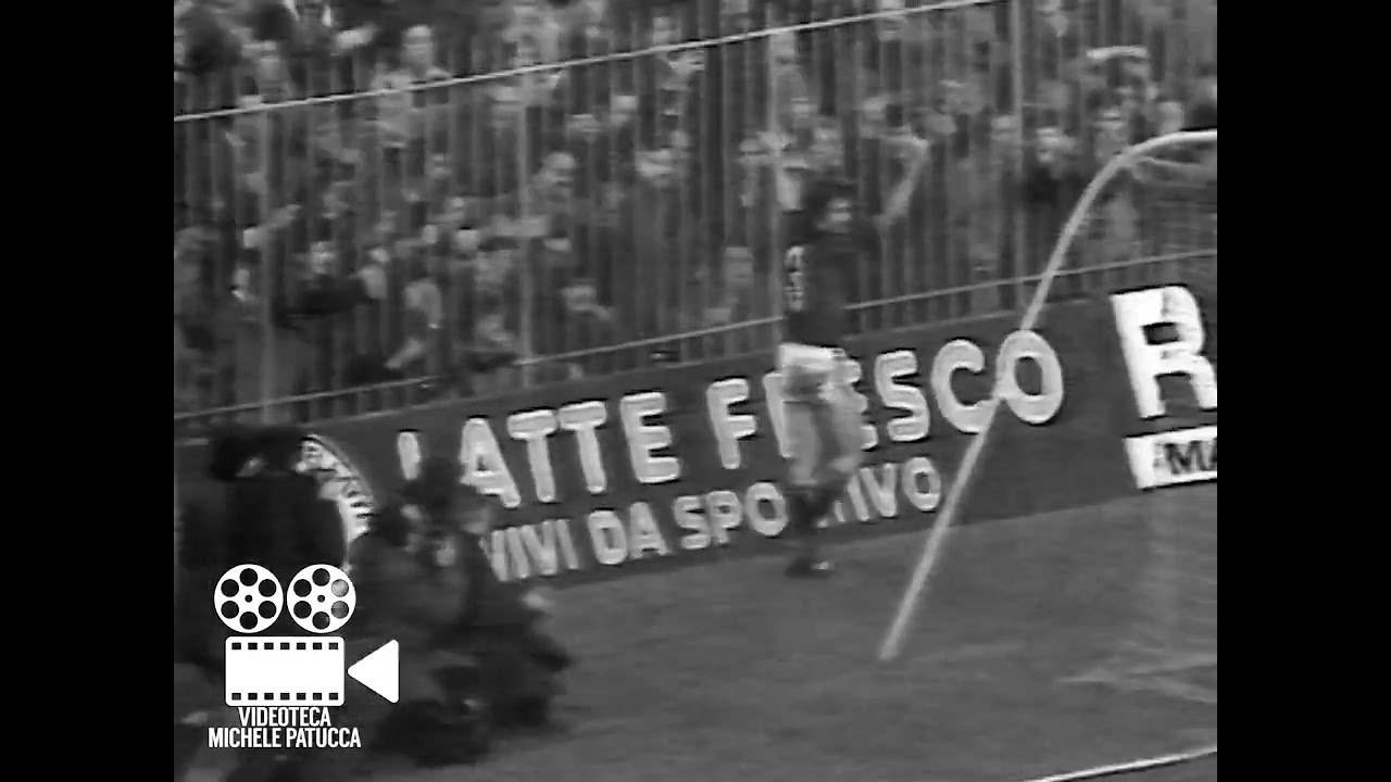 Milan Perugia 2-2 | Telecronaca RAI (11-12-1977)