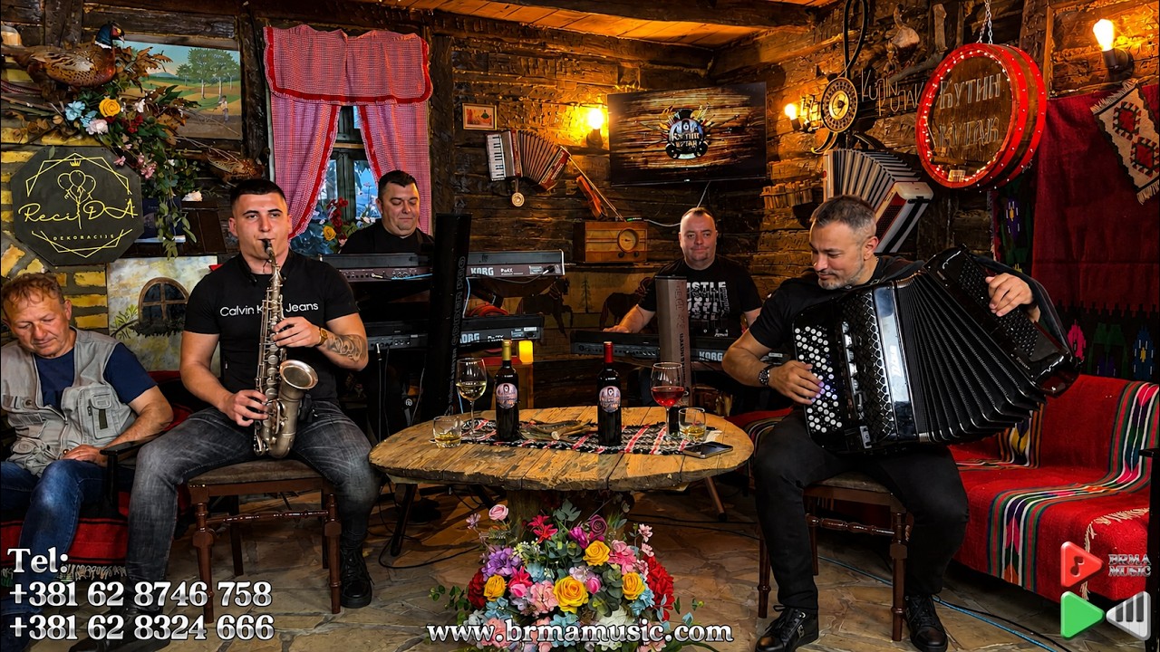 Brma Live 2 TZ Prezentacija Seta u Kutinom Kutku (2026)