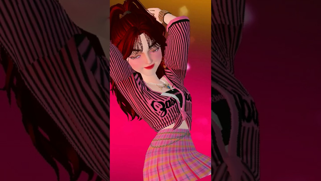 Hip sway dance 