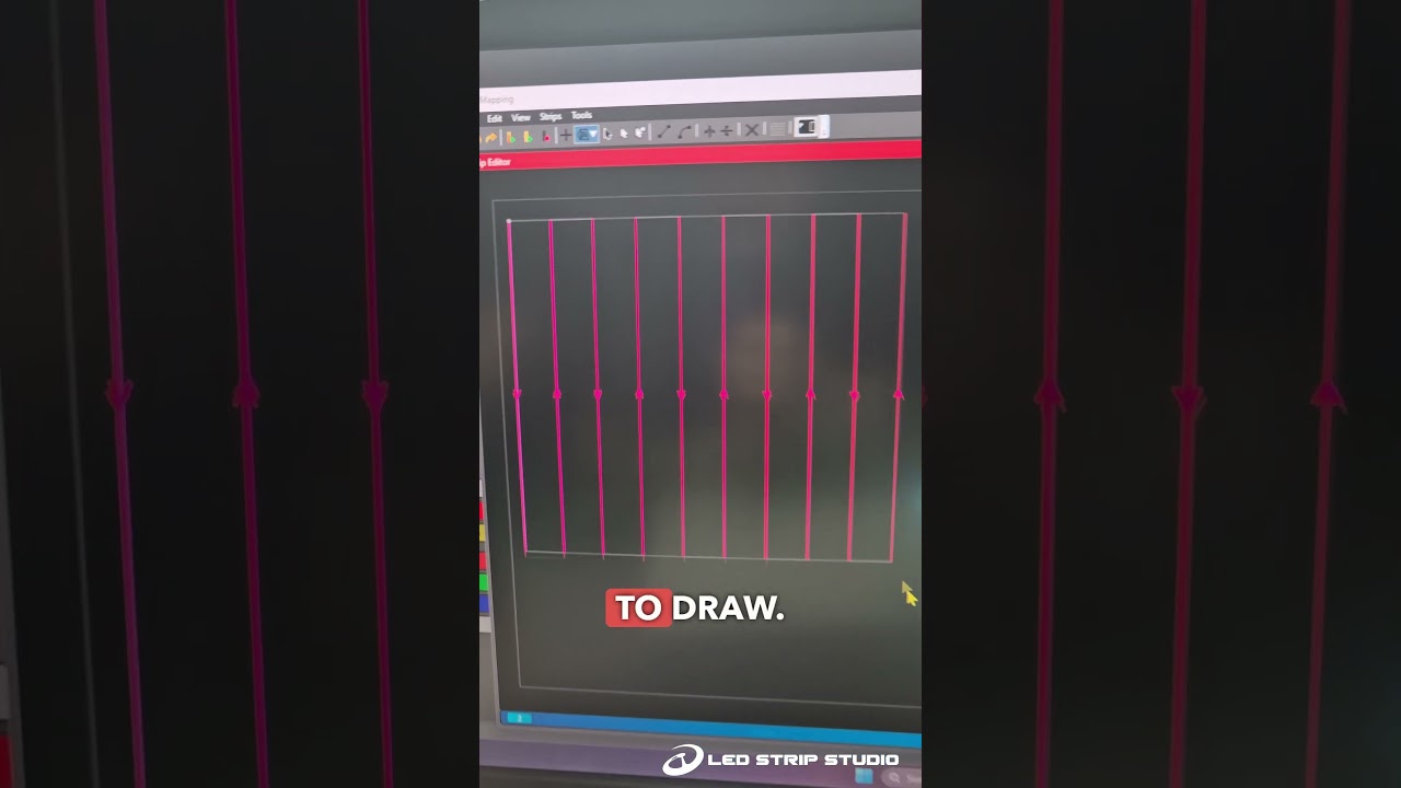 How to create mapping for 1024 pixels under 1 minute?