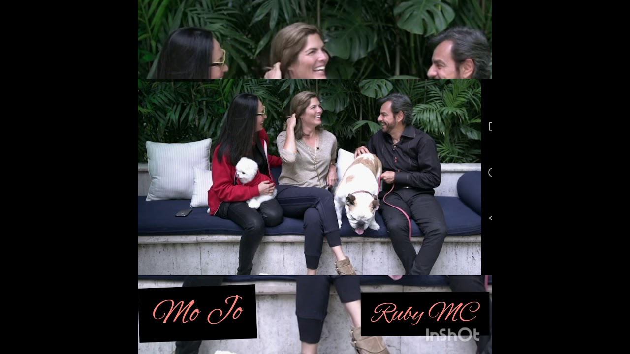 Monse y joe ♥️MIRADAS ♥️