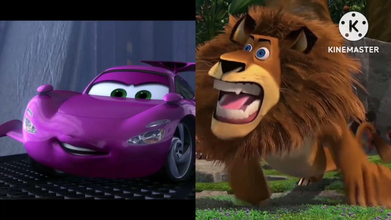 Lightning McQueen (Turbo) - Part 7 | Starlight Plaza
