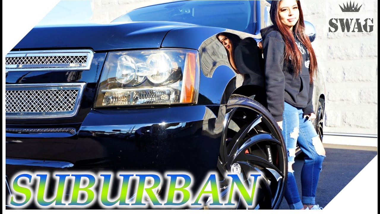 【アメ車】GMが誇るフルサイズSUV！シボレーのサバーバン(suburban)をご紹介！大迫力の3列シート！ファミリーでキャンプも余裕の大容量！┃アメ車専門店swag（スワッグ）┃
