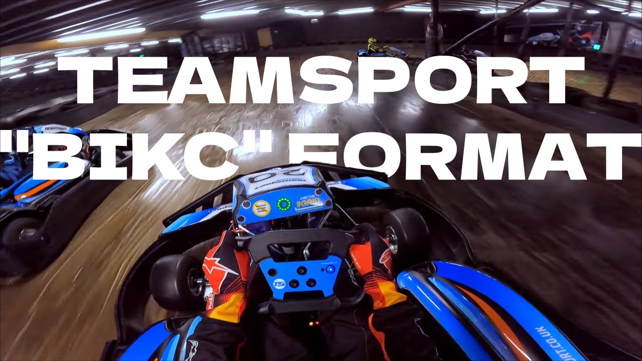 Teamsport Crawley Race League 5/8/24