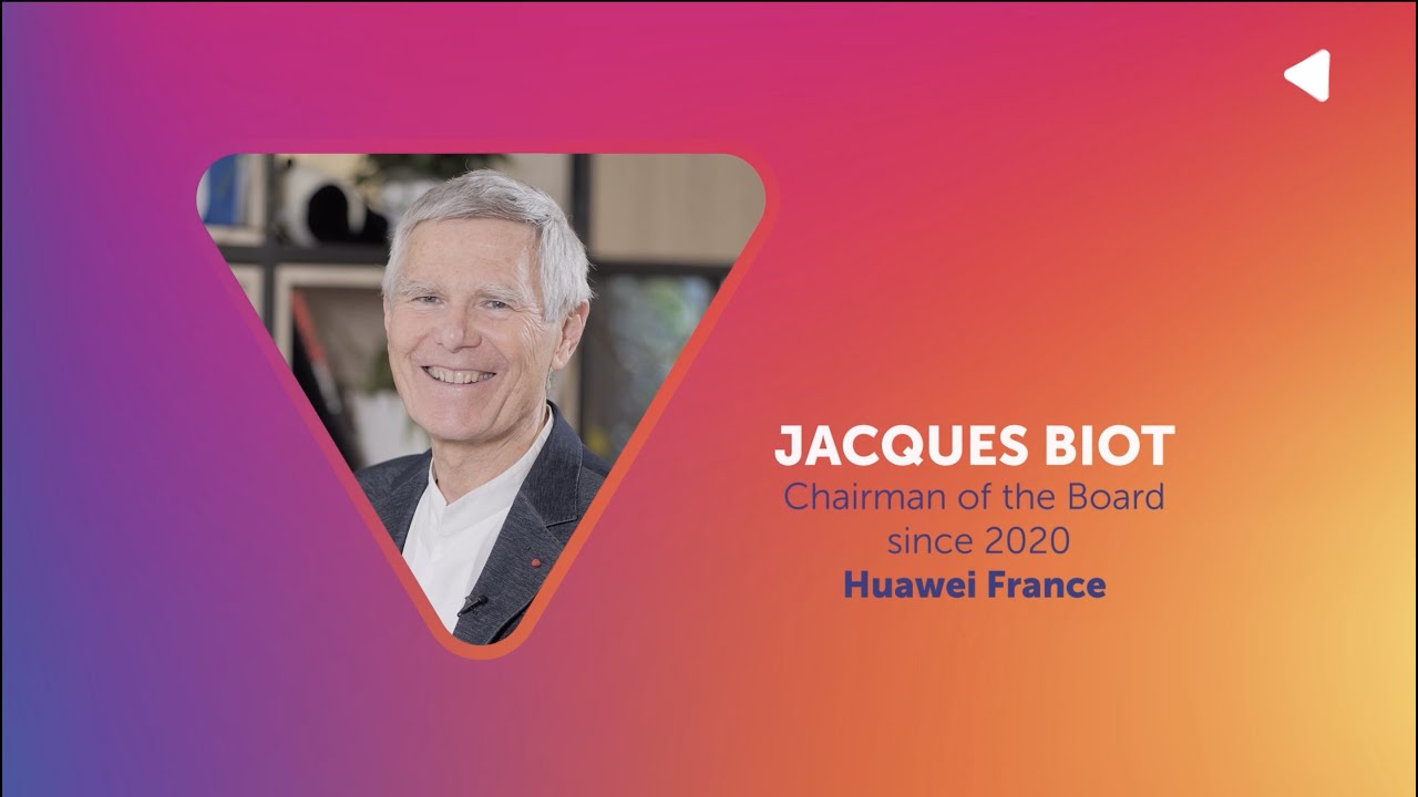 Huawei presents its 3 main themes for VivaTech 2022 - VivaStories