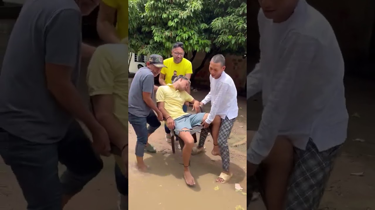 El flaco pago todo lo que hizo 😱