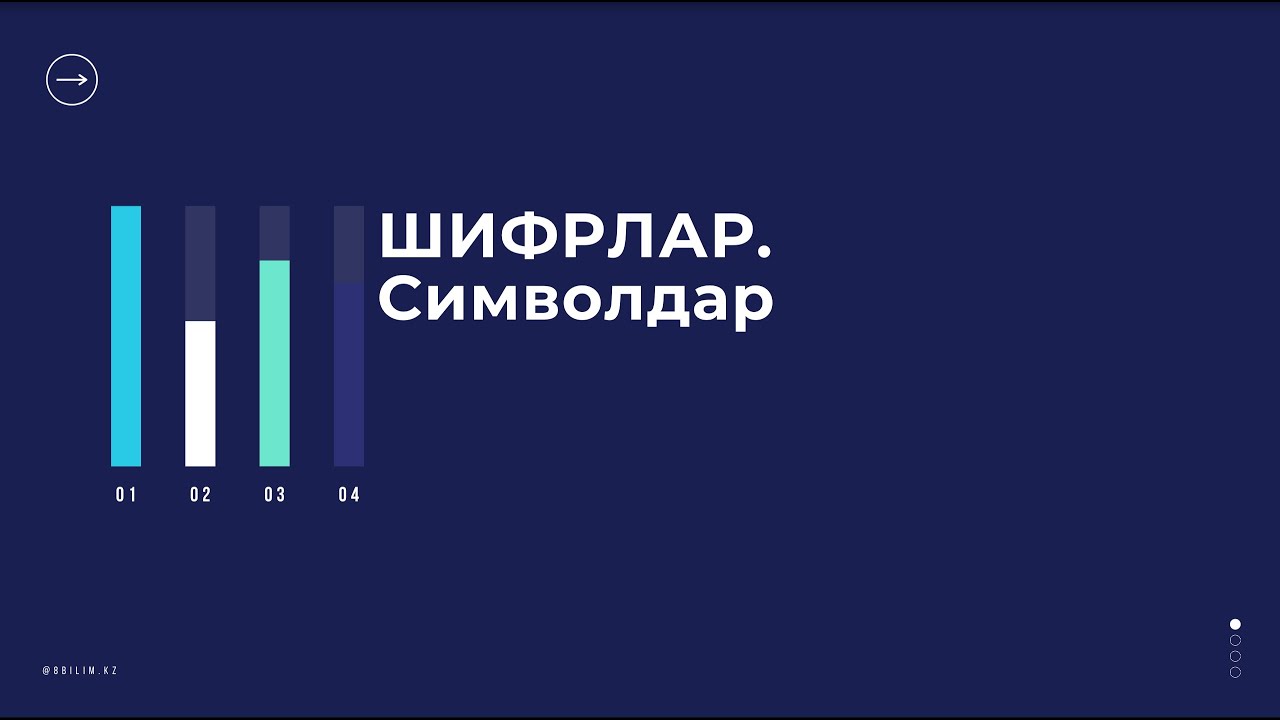 ҰБТ Математика Сауаттылық 2-сабақ (@8bilim.kz)