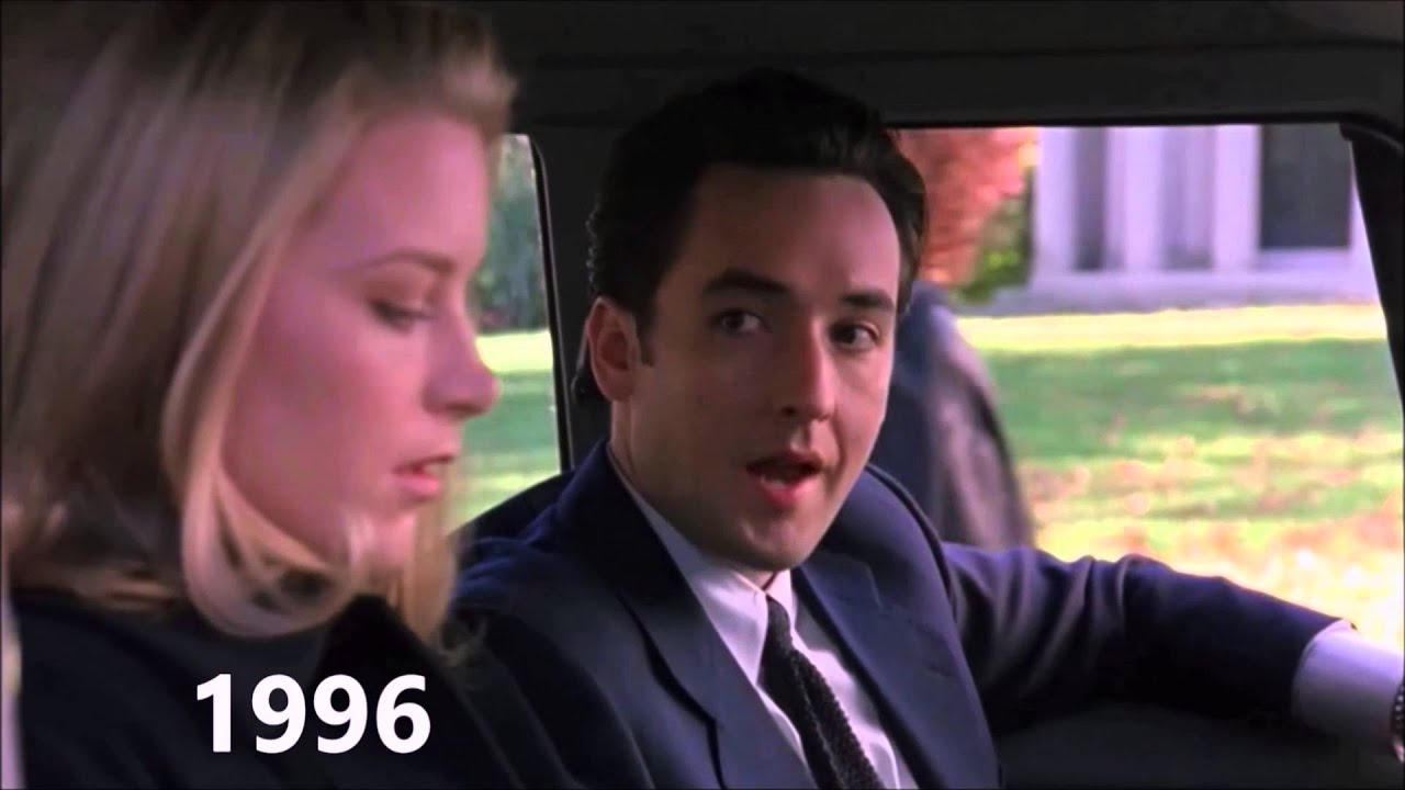 John Cusack Evolution