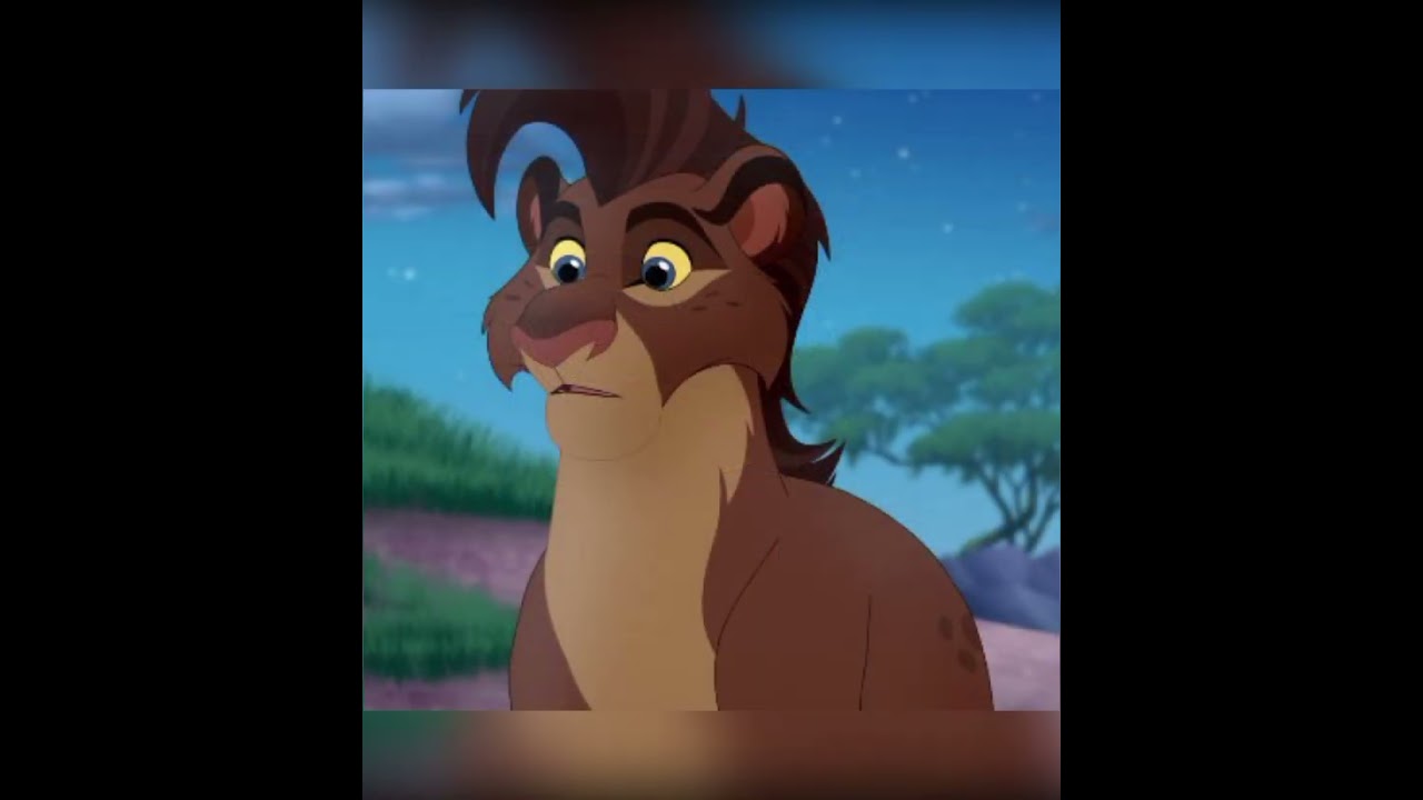 Kion y rani amor entre guerra capitulo 13