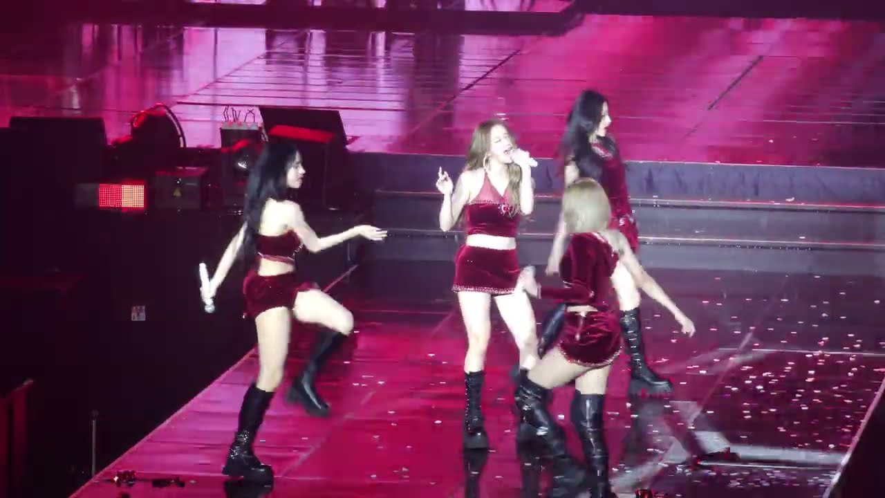 [4K] 250719 KISSOFLIFE Maestro of My Heart (Prod. Czaer) 1st WORLD TOUR 〈KISS ROAD〉 IN SEOUL ENCORE