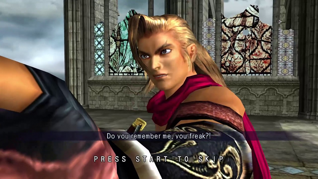 Soul Calibur 2 HD [Xbox One] Arcade: Maxi