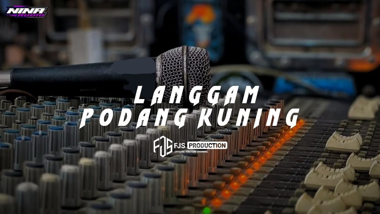 Langgam podang kuning | Voc. Niha - cocok diputar saat hajatan