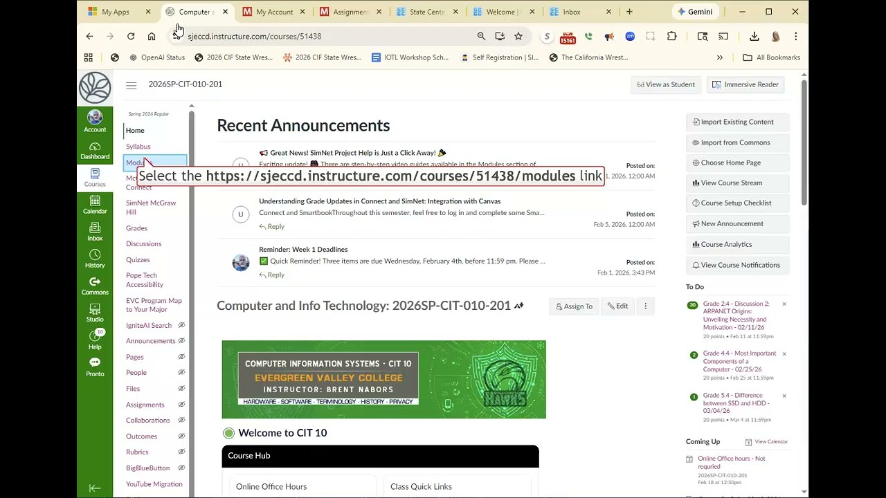 SIMnet Projects: How to Download Start Files, Follow Directions (PC/Mac), and Submit for Grading