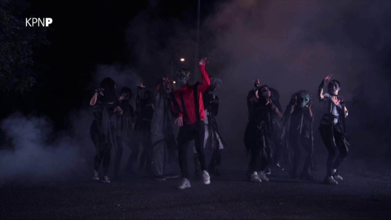 Remake Michael Jackson - Thriller