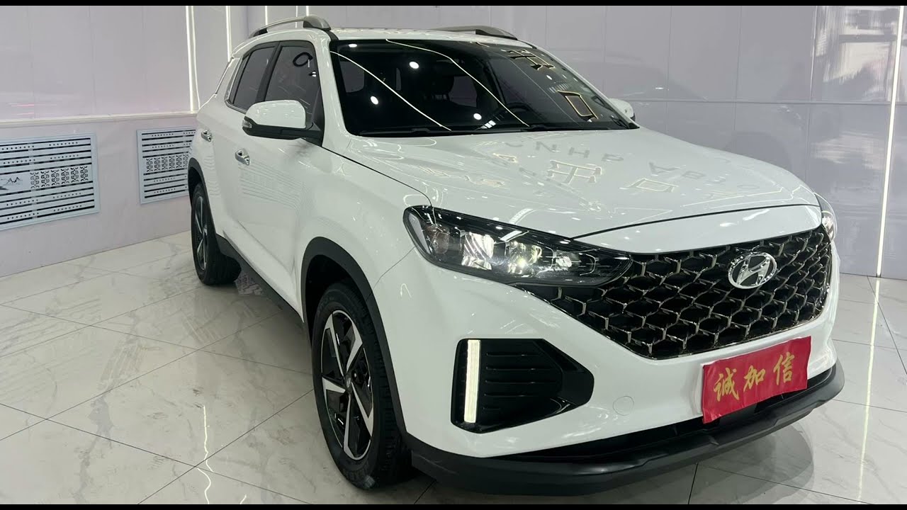 HYUNDAI IX35🔴год 2022🔴1.4 T ,140 л.с🔴пробег 25000 Стоимость доставки до Владивостока:🪙1.907🍋₽