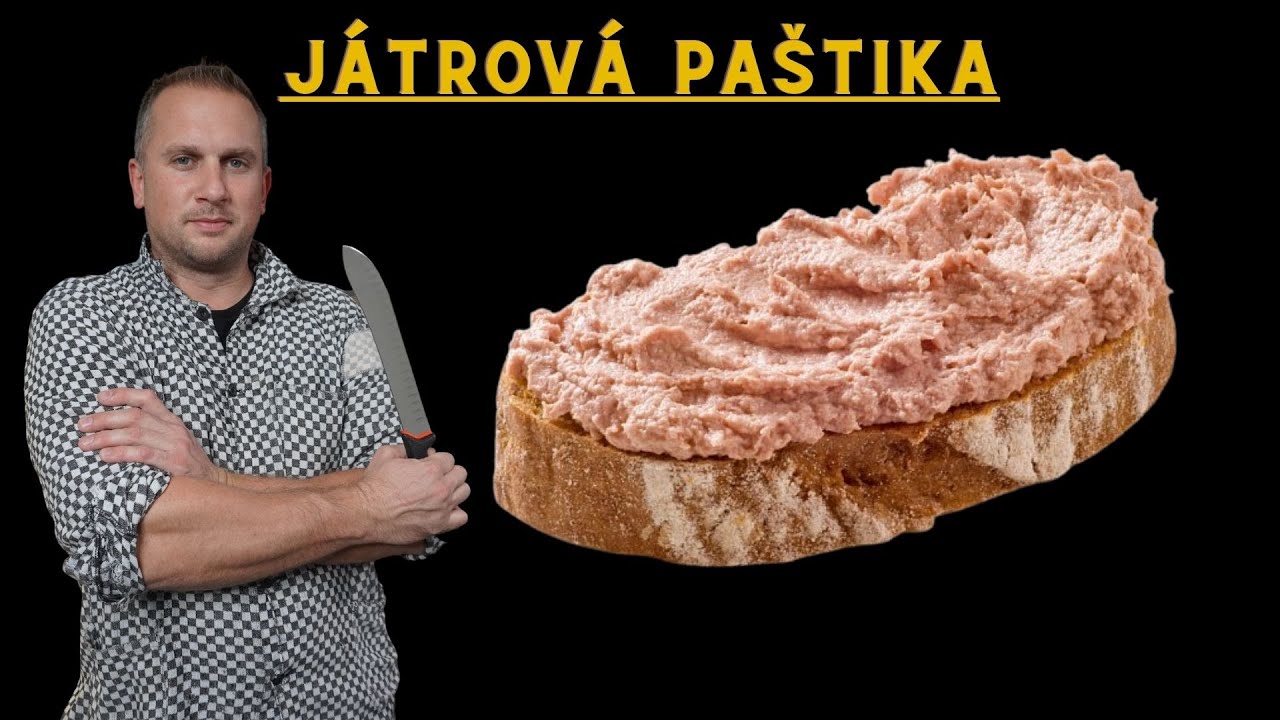 Játrová paštika kterou budete milovat! | Zvládnete i doma | Paštika s mandlemi a brusinkami