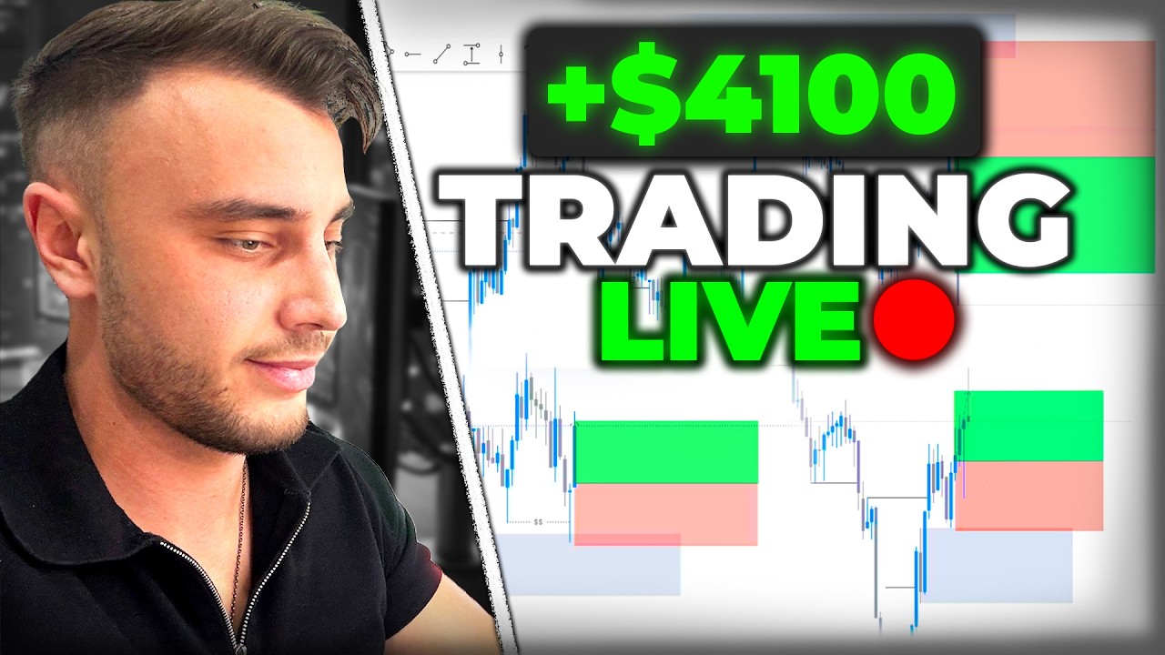 🔴Tranzacționez LIVE | Forex Trading România