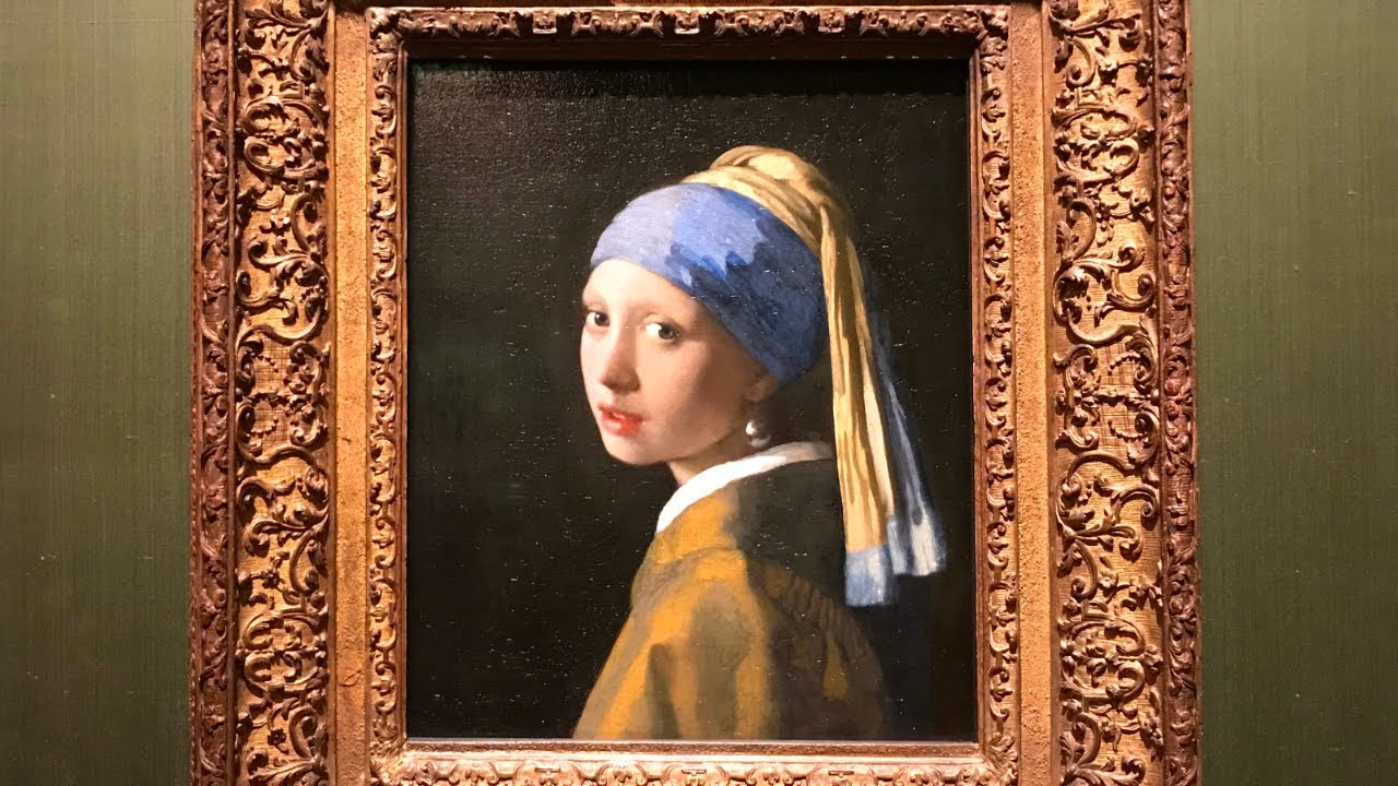 Highlights from the Mauritshuis in the Hague, Netherlands