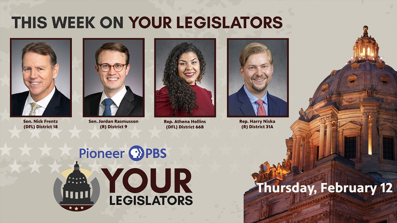 Your Legislators February 12, 2026 | Full Episode