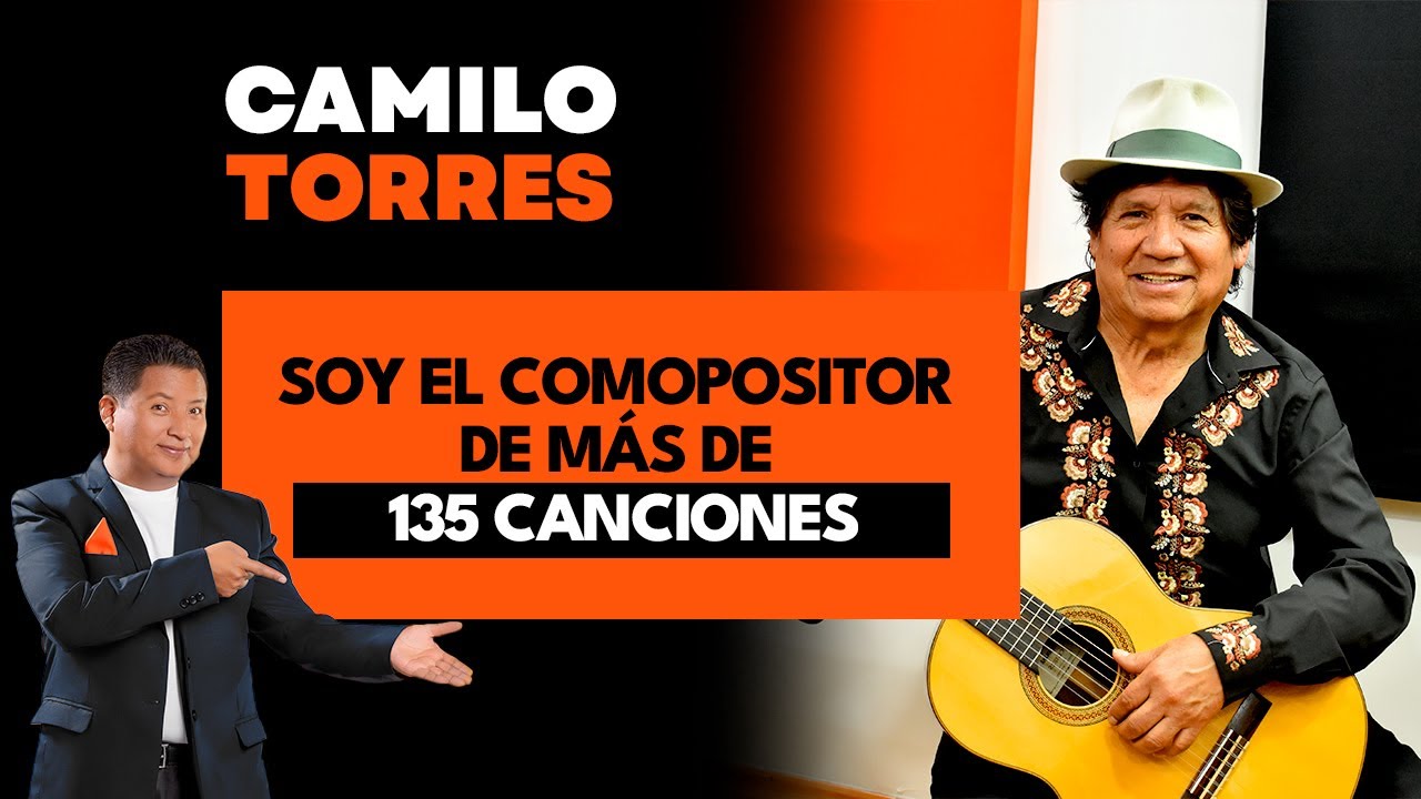 Camilo Torres / El 'SECRETO' DE CAYAMBE, ¡REVELADO! / EPISODIO #51