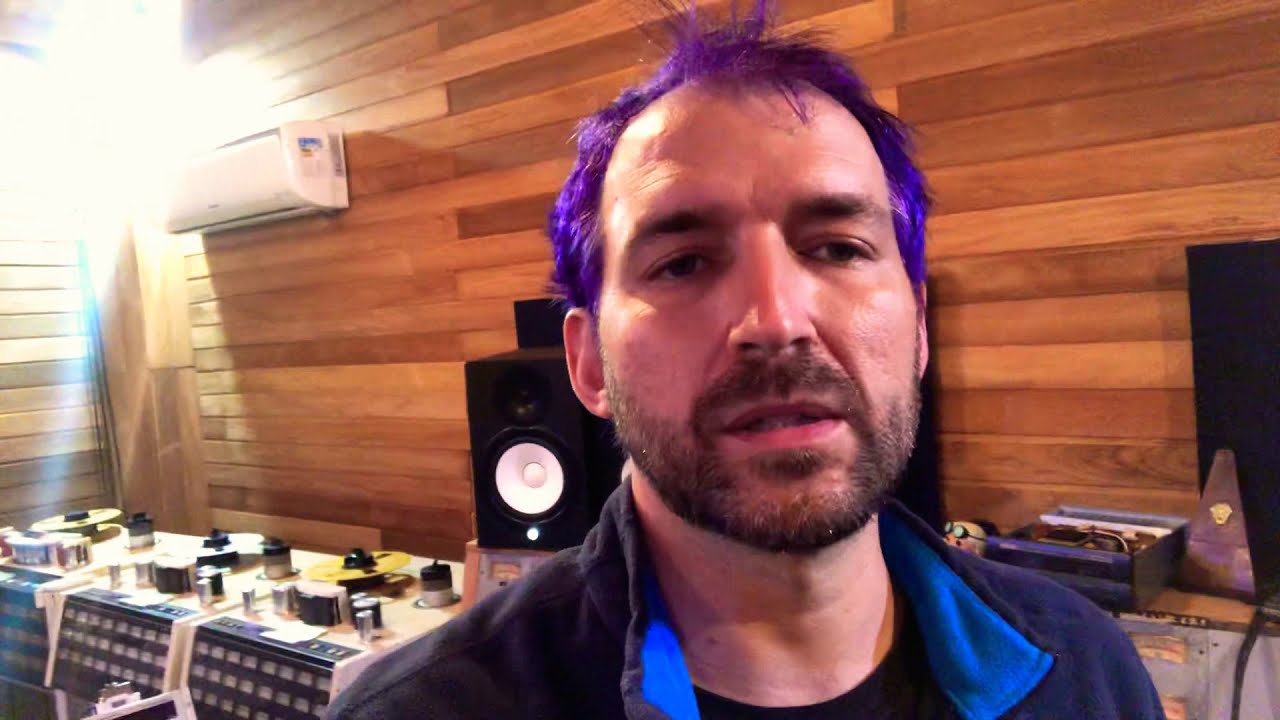 Não insiram hardware na mix inbox como insert