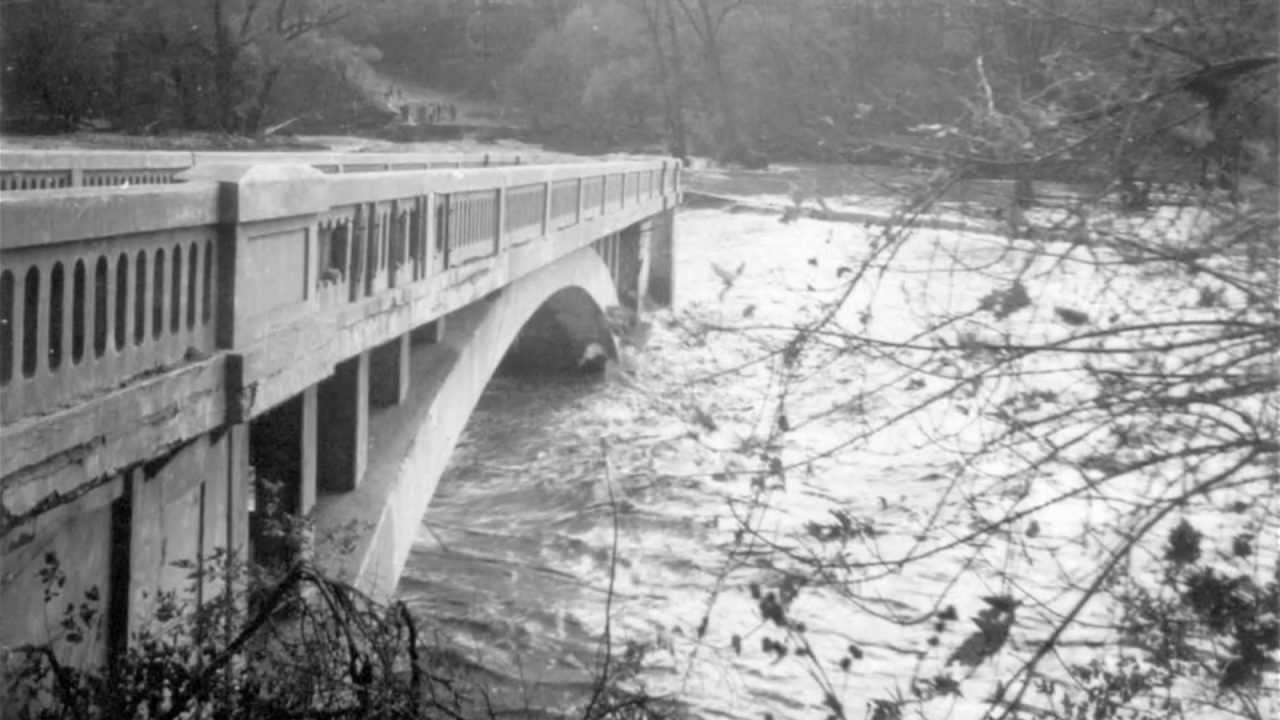 Weather History: Hurricane Hazel 1954